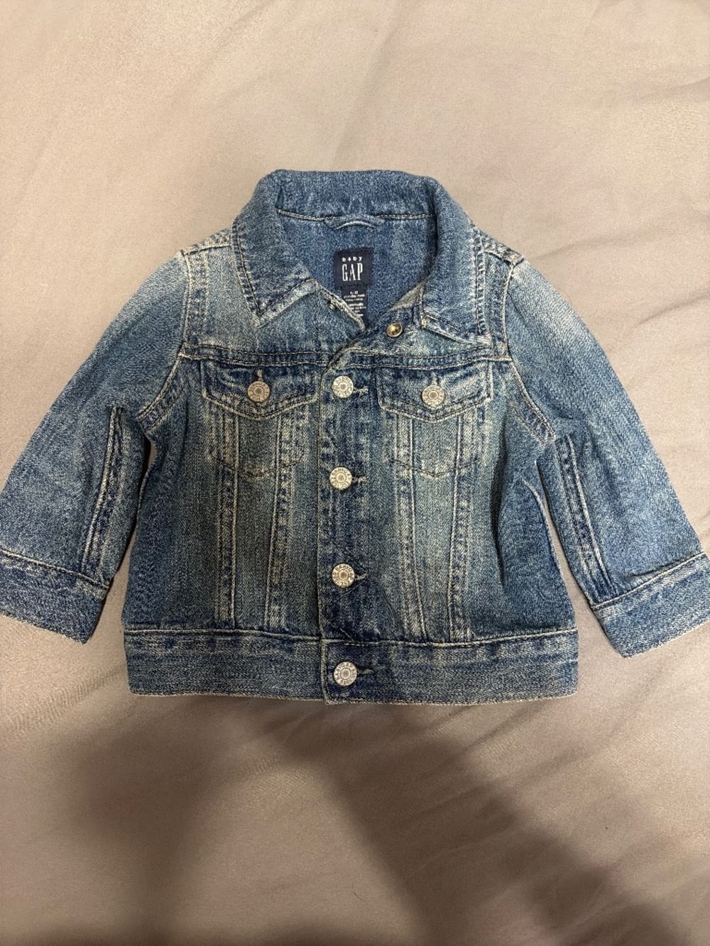 Baby gap jacket